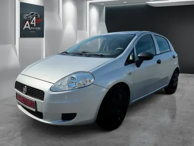 Gebraucht Fiat Grande Punto
