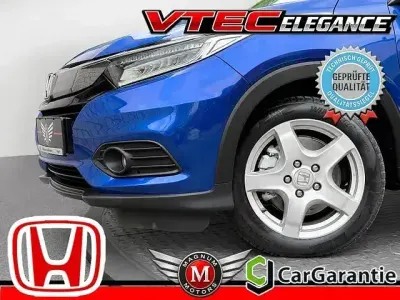 Occasion Honda HR-V Elegance 131 ch (96 kW) 2019 Bleue SUV