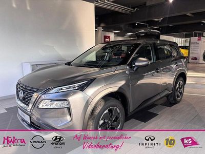 Neu Nissan X-Trail Acenta 163 PS (119 kW) 2026 Grau SUV