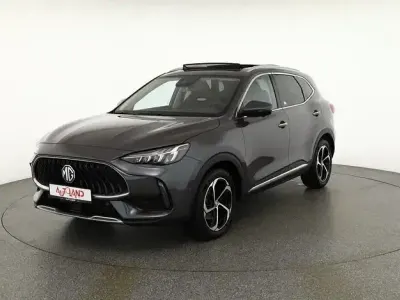Begagnad MG HS Luxury 162 HK (119 kW) 2024 Grå SUV