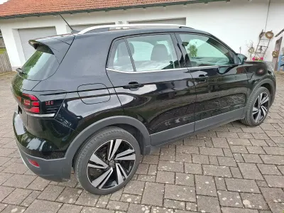 Gebraucht VW T-Cross