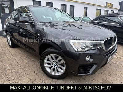 Usata BMW X4 Advantage 190 CV (139 kW) 2016 Grigio SUV