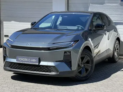 Ny Toyota C-HR+ 164 kW (224 HK) 2026 Grön SUV