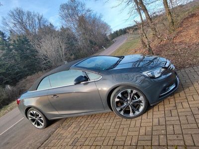 gebraucht Opel Cascada 2.0 CDTI 121kW ecoFLEX INNOVATION IN...