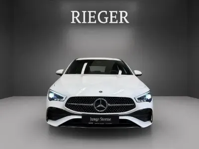 Gebraucht Mercedes CLA200
