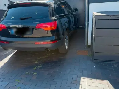 Gebraucht Audi Q7 233 PS (171 kW) 2007 Schwarz SUV