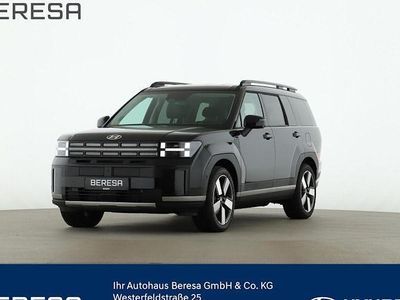 Neu Hyundai Santa Fe Signature 215 PS (158 kW) 2025 Schwarz SUV