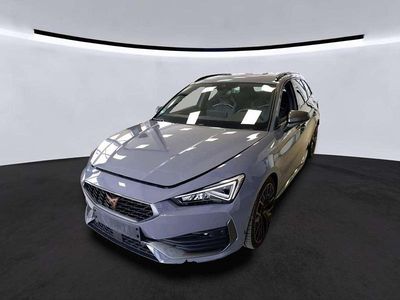 Gebraucht Cupra Leon VZ 310 PS (228 kW) 2024 Graphengrau Kombi