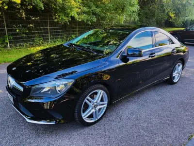 Gebraucht Mercedes CLA180