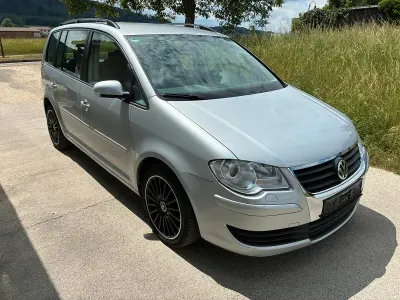 Gebraucht VW Touran