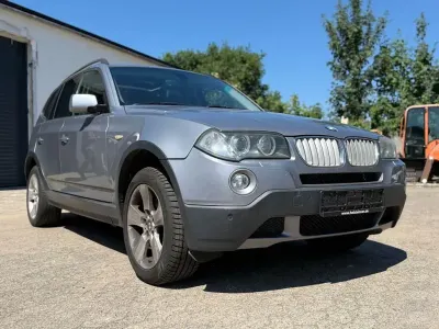 Gebraucht BMW X3