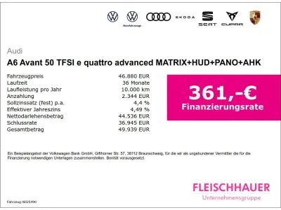 Gebraucht Audi A6