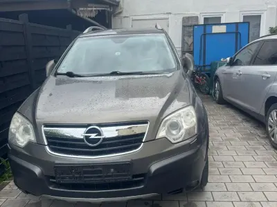 Używany Opel Antara 2008 Brązowy SUV