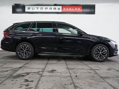 Schwarz Gebraucht 2022 Skoda Octavia Clever Kombi | 16.380 € (Fairer Preis)