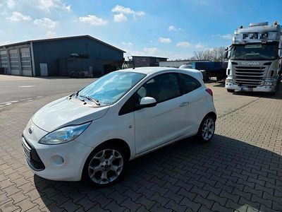 Second-hand Ford Ka 69 CP (50 kW) 2011 Alb Hatchback