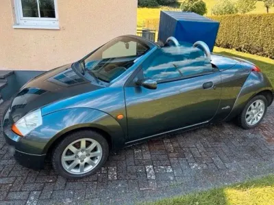 Gebraucht Ford StreetKa