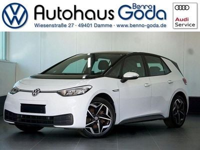 Second-hand VW ID.3 Pro 106 kW (145 CP) 2022 Alb Hatchback
