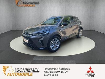 Grau Neu 2025 Mitsubishi ASX Plus SUV | 26.925 € (Etwas zu teuer)