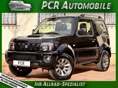 gebraucht Suzuki Jimny 4x4 STYLE 1.Hand Sitzheizung AHK ALU