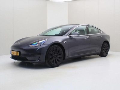 Second-hand Tesla Model 3 Standard Range 225 kW (306 CP) 2020 Gri Berlinǎ