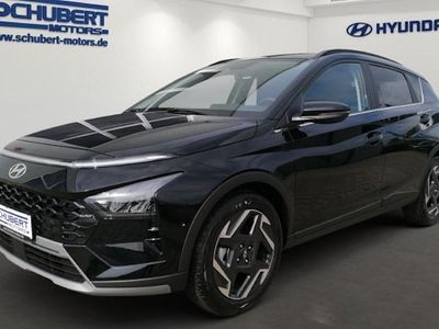 Nouă Hyundai Bayon Prime 100 CP (73 kW) 2026 Negru SUV