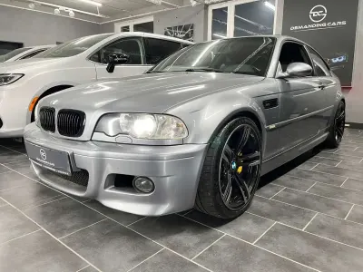 Brugt BMW M3 Performance 343 HK (252 kW) 2003 Grå Coupe