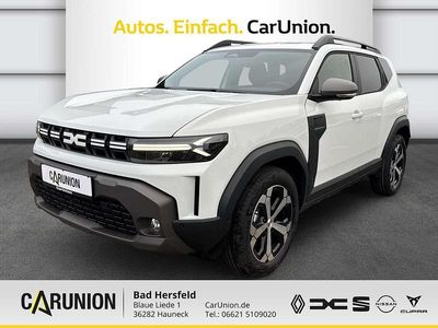 Arktisweiß Neu 2025 Dacia Duster Journey SUV | 25.550 € (Fairer Preis)