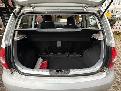 Gebraucht VW Fox 50 PS (36 kW) 2005 Grau Kleinwagen