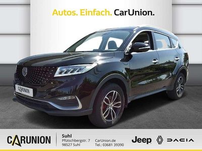 Begagnad DFSK Fengon 146 HK (107 kW) 2024 Svart SUV