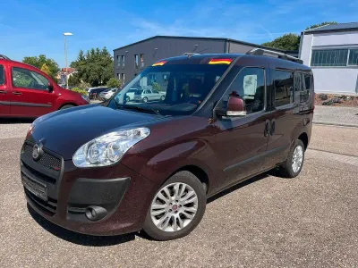 Gebraucht Fiat Doblò