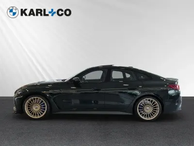 Neu Alpina B4 529 PS (389 kW) 2026 Grün Coupé