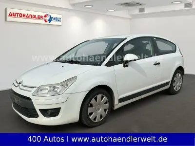Gebraucht Citroën C4