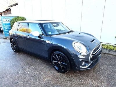 Gebraucht Mini Cooper S Clubman 192 PS (141 kW) 2018 Grau Kombi