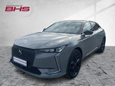 Gebraucht DS Automobiles DS4 Performance Line Plus 225 PS (165 kW) 2022 Lackierung lacquered grey/typ aussenverkleidung me (grau) SUV