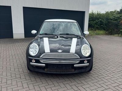 Mini Cooper Coupé