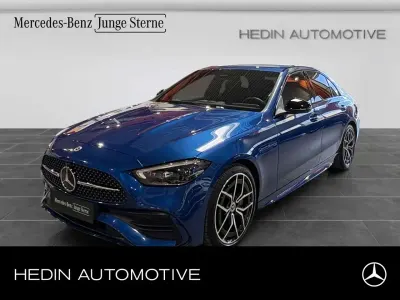 Gebraucht Mercedes C300