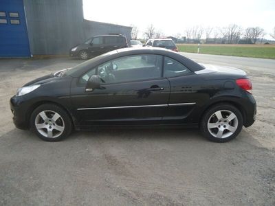 gebraucht Peugeot 207 CC CABRIO 88000 KM