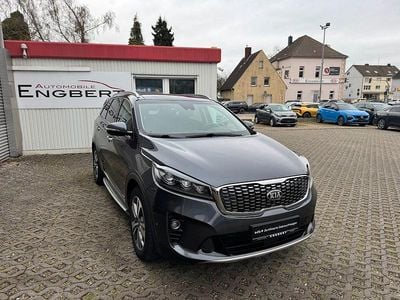 Gebraucht Kia Sorento Platinum Edition 200 PS (147 kW) 2019 Grau SUV
