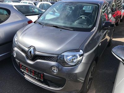 Gebraucht Renault Twingo LIMITED 69 PS (50 kW) 2019 Grau Kleinwagen