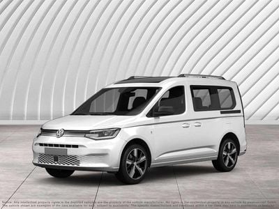 VW Caddy Maxi