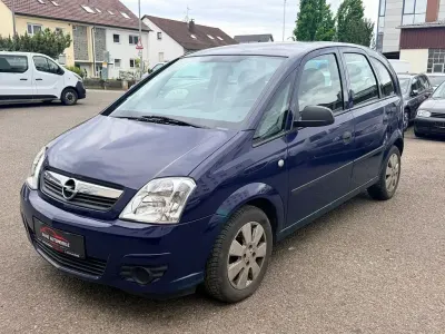 Gebraucht Opel Meriva