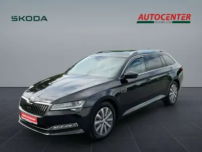 Gebraucht Skoda Superb