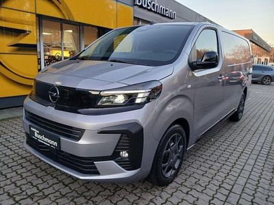 Neu Opel Vivaro Design Edition 150 PS (110 kW) 2025 Kontrast grau metallic Van / Kleinbus