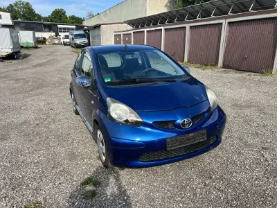 Gebraucht Toyota Aygo
