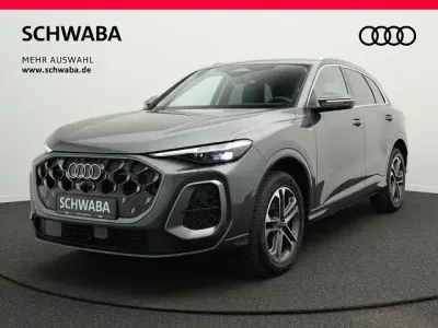 Używany Audi Q5 S-Line 204 KM (150 kW) 2025 Szary SUV