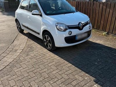 Gebraucht Renault Twingo LIMITED 70 PS (51 kW) 2015 Weiß Kleinwagen