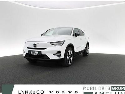 Ny Volvo EC40 Plus 185 kW (252 HK) 2025 Vit SUV