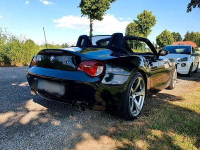 gebraucht BMW Z4 M Roadster