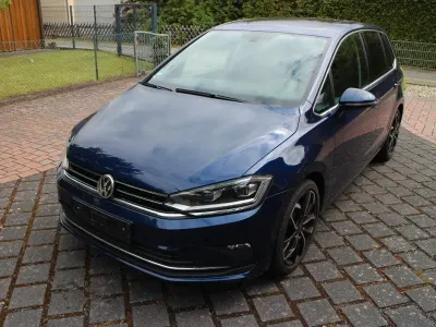 Gebraucht VW Golf Sportsvan