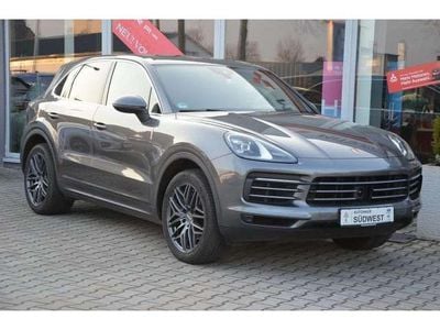 Usata Porsche Cayenne S 340 CV (250 kW) 2019 Grigio SUV